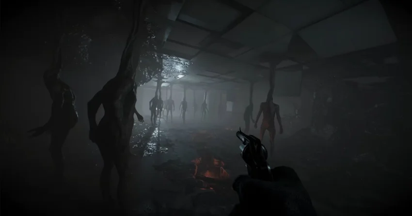 Total Chaos: гибрид Doom и Resident Evil как учебник жанрового микса